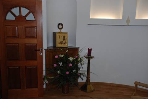 La chapelle